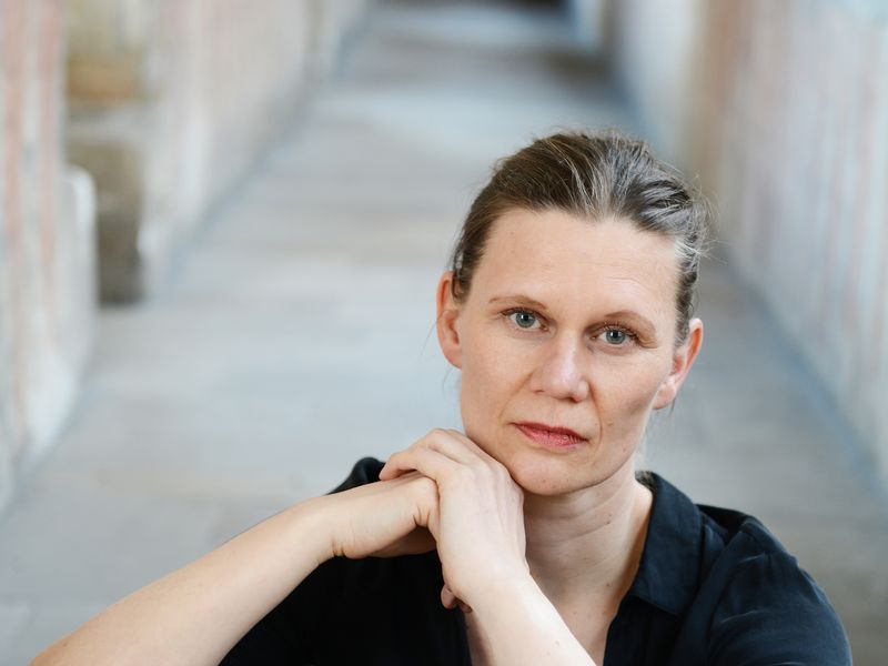 Kerstin Preiwuß. Foto: Isolde Ohlbaum